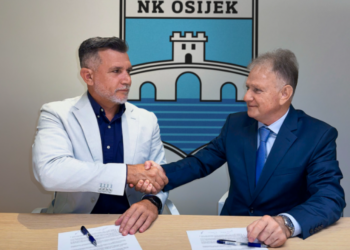 U largua nga Partizani, Zekiç prezantohet si trajner te klubi kroat –