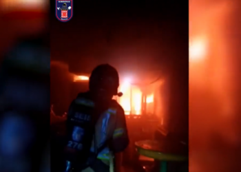 Zjarr në një klub nate, të paktën 6 viktima (VIDEO) –