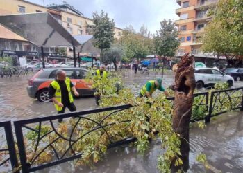 Meteorologët paralajmërojnë stuhi të tjera, ja qarqet më të rrezikuar –