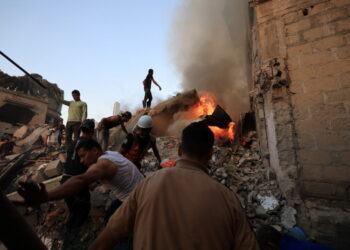 Ministri izraelit evokon bombën atomike në Gaza! Çfarë ndodh më pas –