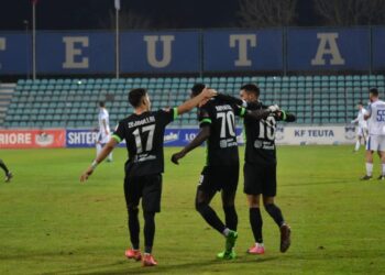 Dwamena vdiq në fushë, reagon policia –