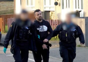 Trafikoi mbi 1 mln £ kokainë, “mbreti” shqiptar kishte idhull Tony Montanën (FOTO) –