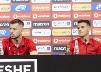 Përballja me Moldavinë, Asllani: Shkojmë për fitore –