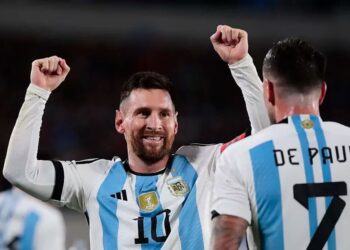 Messi Di Maria, Lautaro…, zbardhet lista e Argjentinës –
