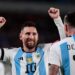 Messi Di Maria, Lautaro…, zbardhet lista e Argjentinës –