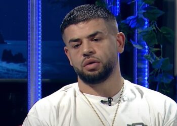 VIDEO/ Noizy rrezikon jetën gjatë xhirimeve të filmit –