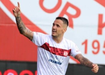 Shënon gol në Turqi, Rey Manaj protagonist me Sivasspor (VIDEO) –