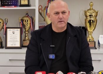 Na goditi edhe mjeku i kryeqytetasve –