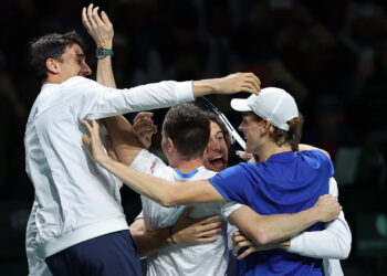 Davis Cup/ Italia shpallet kampione në tenis pas 47 vitesh –