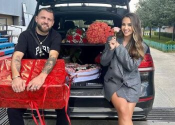 Lajmeve të shtatzënisë, Kiara ‘iu përgjigj’ kështu –