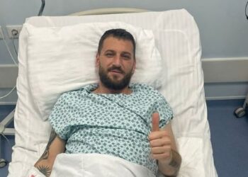 Alban operohet me sukses, ja si është gjendja e tij –