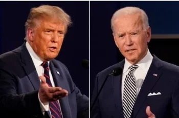 Presidenti Biden ashpërson gjuhën ndaj ish-Presidentit Trump –