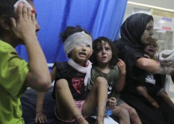 1 fëmijë vritet çdo 10 minuta në Gaza –