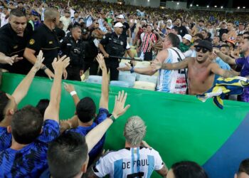 Dhuna në “Maracana”, reagon presidenti i FIFA-s –