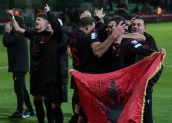 Shqipëria në Euro 2024, mediat ndërkombëtare jehonë kualifikimit të kuqezinjve –