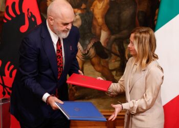 Satrap Rama dhe çështja e refugjatëve –