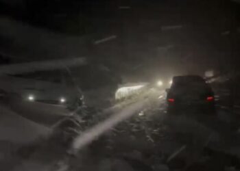 Rruga në Qafë-Murriz drejt hapjes, njoftimi i policisë –