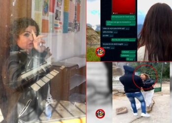 “Prostitutë, ke shkuar me shoferin”, mësueset kapen për flokësh –