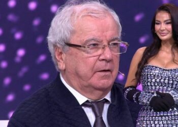 Po të jetë femra seksi unë bie në dashuri –