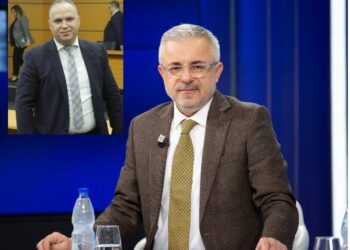 Ja si e kapi shkeljen Erion Bani –