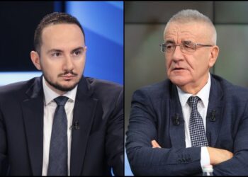 Aksioni opozitar po bëhet për të mbrojtur Berishën? Ja ç’thotë Salianji –