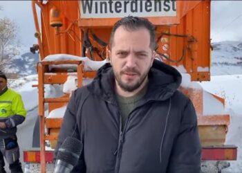 Reshje dëbore dhe ulje temperaturash, ja qarqet më problematike –