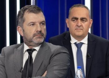 Beleri është i burgosur politik me urdhër të Ramës –