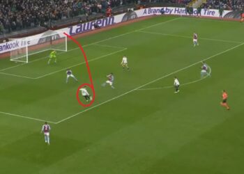 VIDEO/ Ernest Muçi nuk ndalet, i shënon edhe Aston Villa-s –