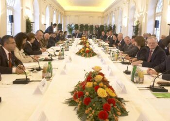 Konferenca gjermane e Islamit, nën hijen e luftës dhe antisemitizmit –