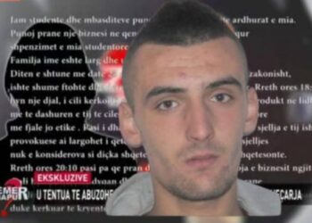 Si tentoi Marash Gjoklaj të më përdhunonte –