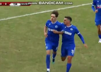 Erzeni i rrëmben 3 pikë Tiranës –