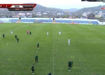 Egnatia mund Laçin dhe merr kryesimin, Kukësi e Skënderbeu barazim –