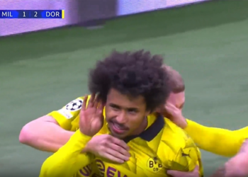 I dashuri i Loredanës çon Milanin në “ferr” (VIDEO)