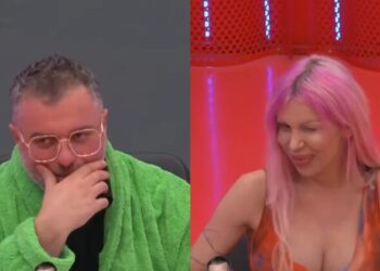 Kjo lojë në ‘BBVK’ e detyroi Edonën të përmendë emrin e saj të vjetër –