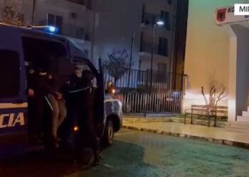 Lëvizte i armatosur nëpër qytet, arrestohet 32-vjeçari në Rrëshen –