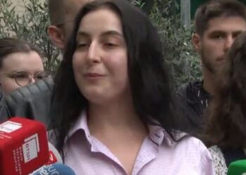 “Ne fituam dhe e dhamë leksionin tonë”, flasin studentët e Mjekësisë –