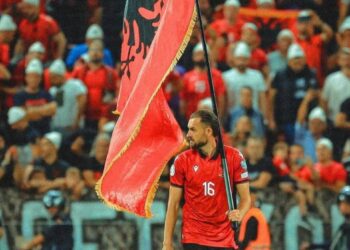 Gol dhe asist, Cikalleshi vjen nga stoli dhe i dhuron fitoren ekipit –