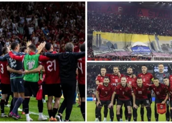 Dita e Kombëtares, kuqezinjtë për të shkruar historinë në Kishinjev –