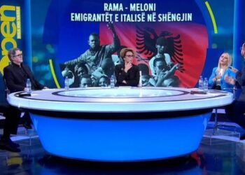 Rama-Meloni nuk luajtën bixhoz –