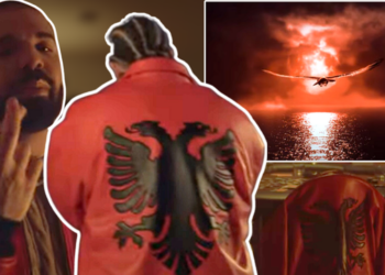 Kush është Mariana nga Prishtina në këngën e Drake? –