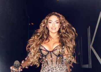 Jo vetëm Elvana, edhe shumë vajza të showbiz-it në përgjimet e “SKY” –