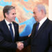 Blinken mbërrin në Izrael për bisedime me Netanyahun –