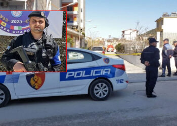 Zbardhet plagosja në Vorë, arrestohen Ermal Muzhaqi dhe Ergest Hoxha –