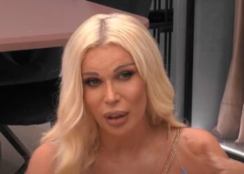 “E gjeta të varur në mëngjes…”/ Edona James rrëfen traumën e jetës –