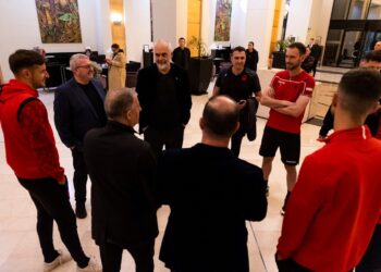 Në Moldavi shkojmë për fitore, shiheni si finale –