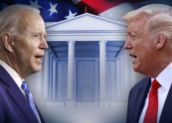 Trump kryeson përballë Biden –
