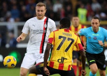 Lecce e Ramadanit shumë e fortë për Milanin –