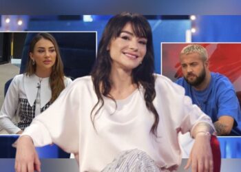 Zhaku “thumboi” çiftin, Luizi gjen mënyrën për t’iu përgjigjur… –