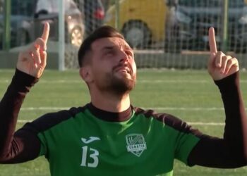 Stërvitja e parë pas ndarjes nga jeta e Dwamenas, lot tek Egnatia –