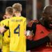 Lukaku shënon 4 për 45 minuta, Belgjika kokë grupi –